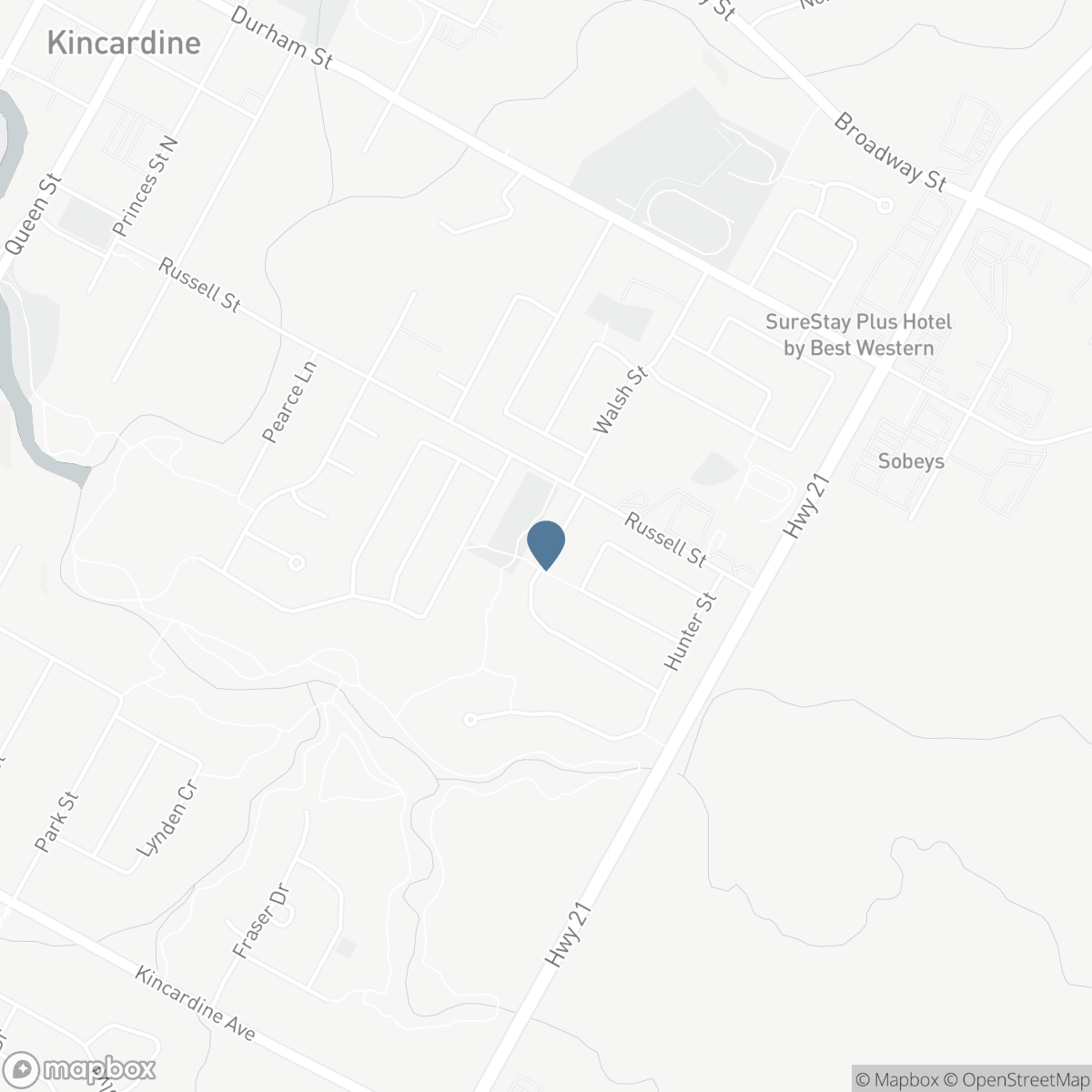 672 PALMATEER DRIVE, Kincardine, Ontario N2Z 1R4